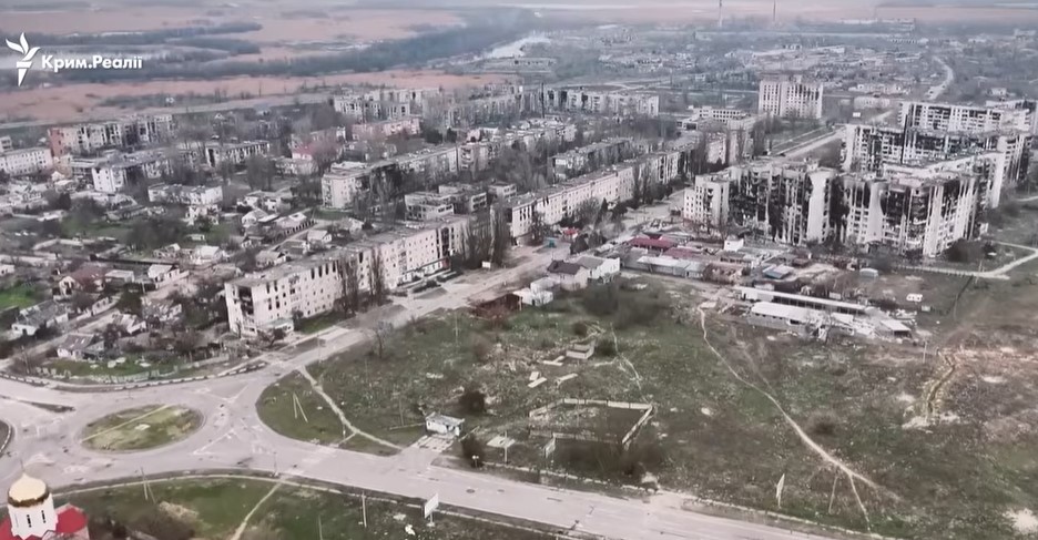 Скільки триватиме гуманітарна операція в Олешках: деталі від радника Меланії Трамп Скільки триватиме гуманітарна операція в Олешках: деталі від радника Меланії Трамп